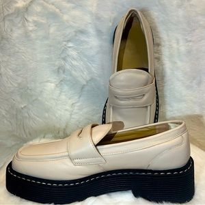 Tony Bianco Beige Casual Shoes